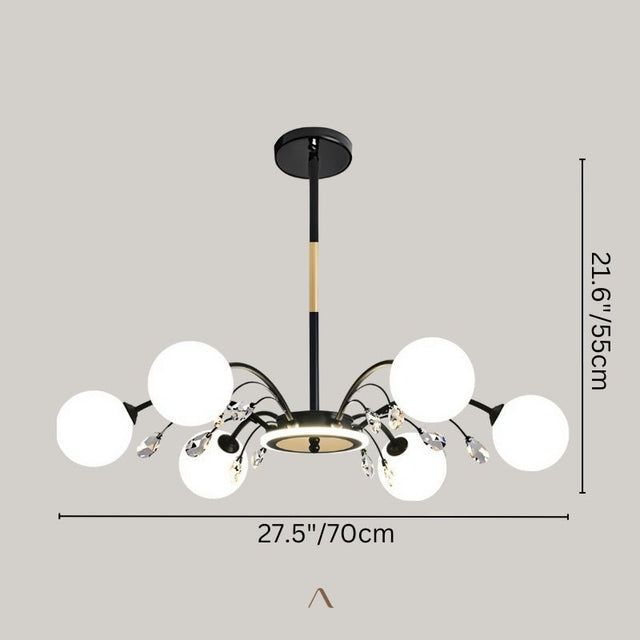 Kalymnos Chandelier