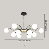 Kalymnos Chandelier