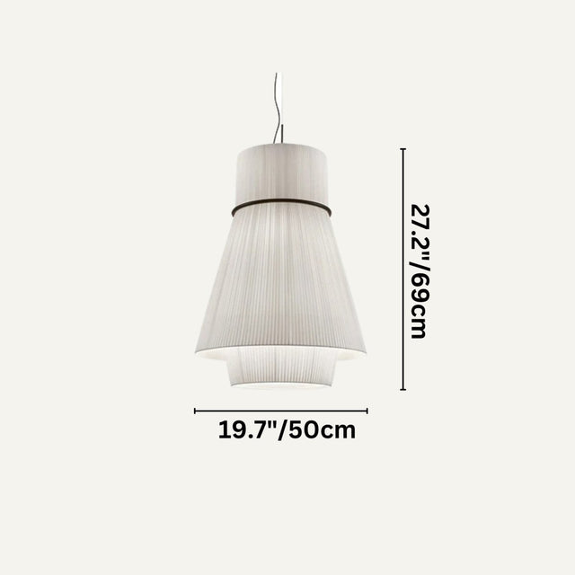 Spiekeroog Pendant Light