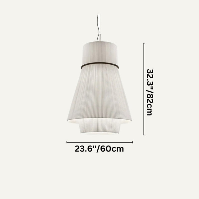 Spiekeroog Pendant Light