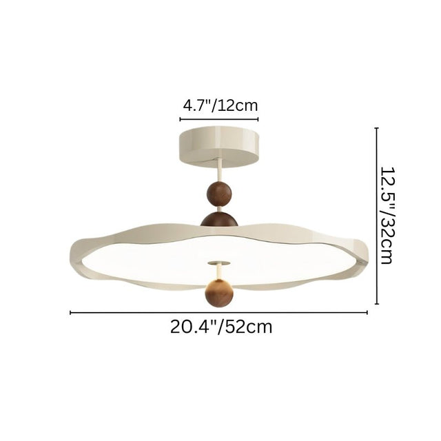 Obbekaer Ceiling Light