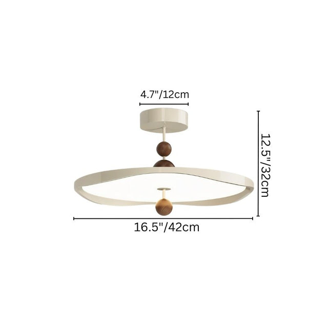 Obbekaer Ceiling Light