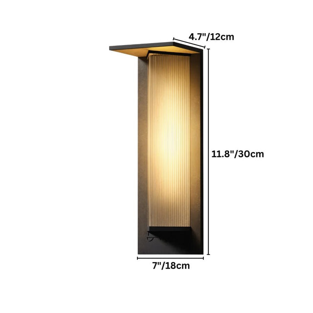 Arcade Wall Lamp