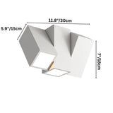 Virga Ceiling Light