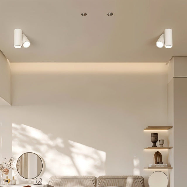 Virga Ceiling Light
