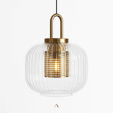 Kaub Pendant Light