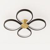 Terneuzen Ceiling Light