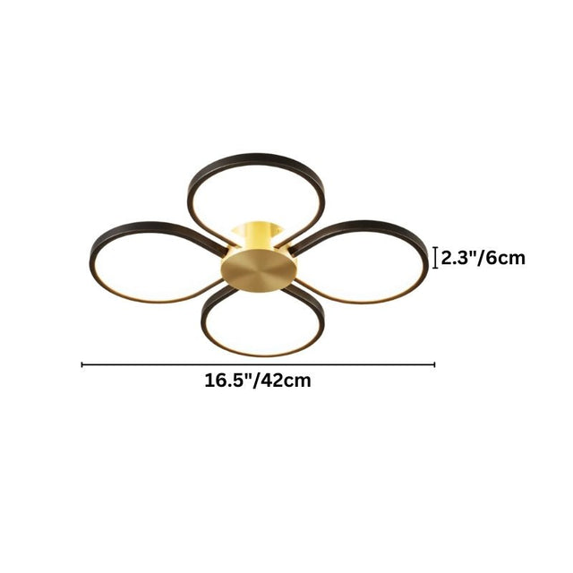 Terneuzen Ceiling Light