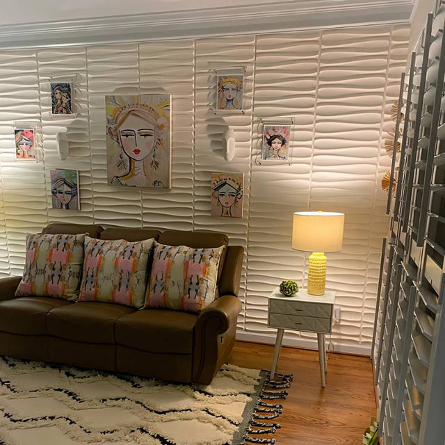 Sande Wall Panel