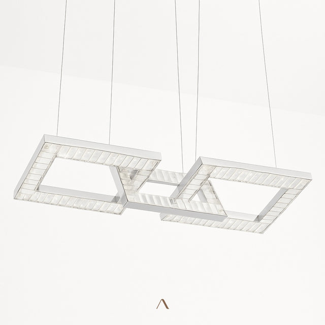 Keystone Chandelier