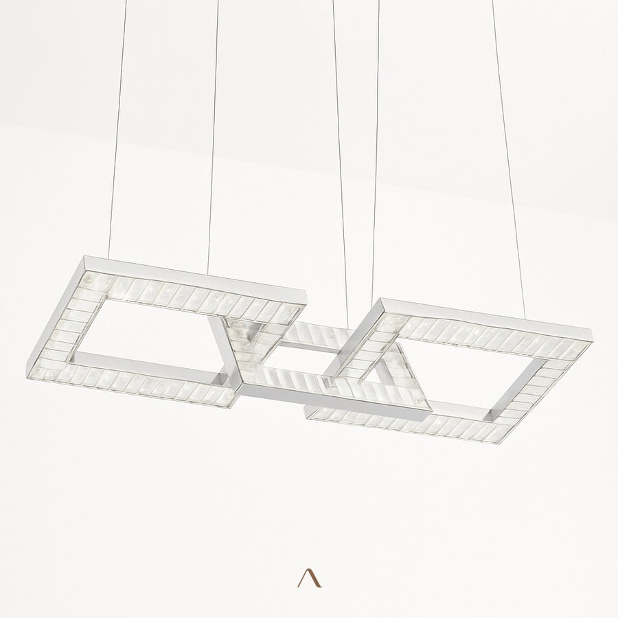 Keystone Chandelier