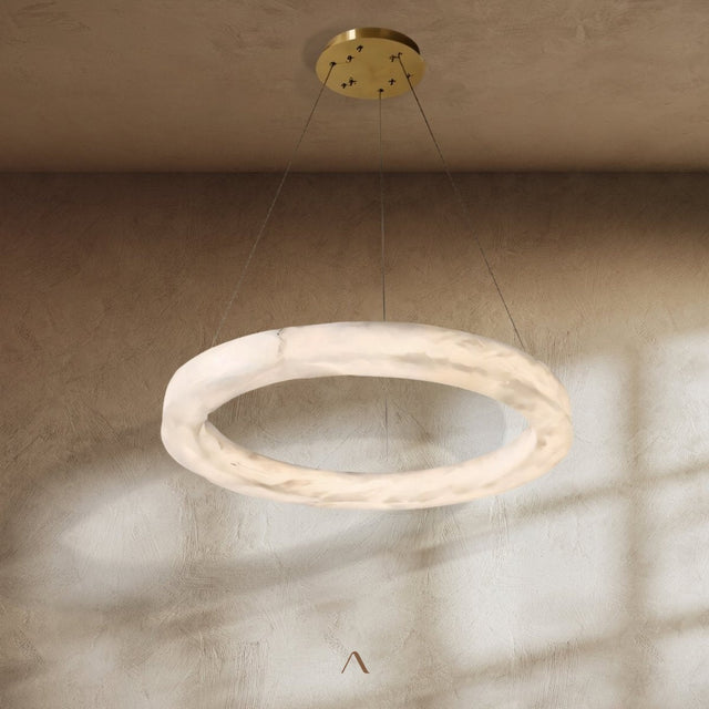 Khaki Chandelier