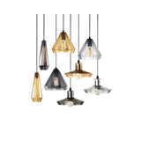 Vector Pendant Light