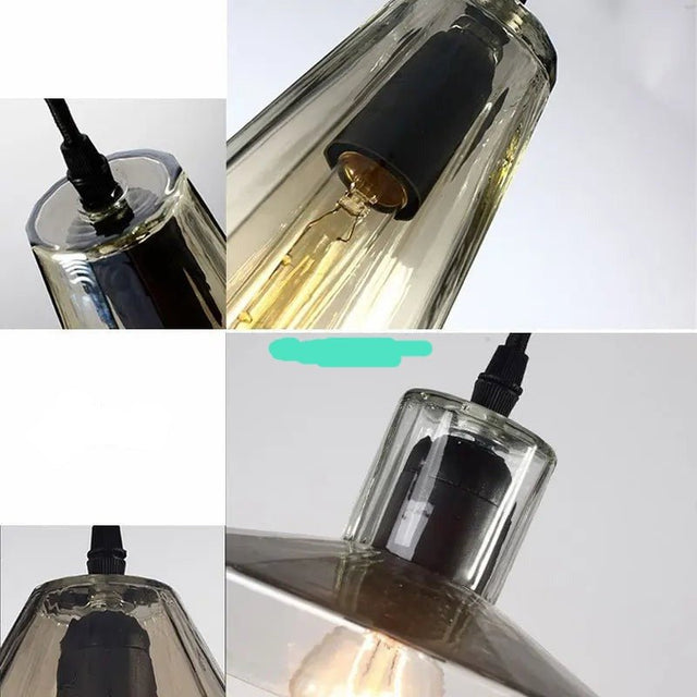 Vector Pendant Light