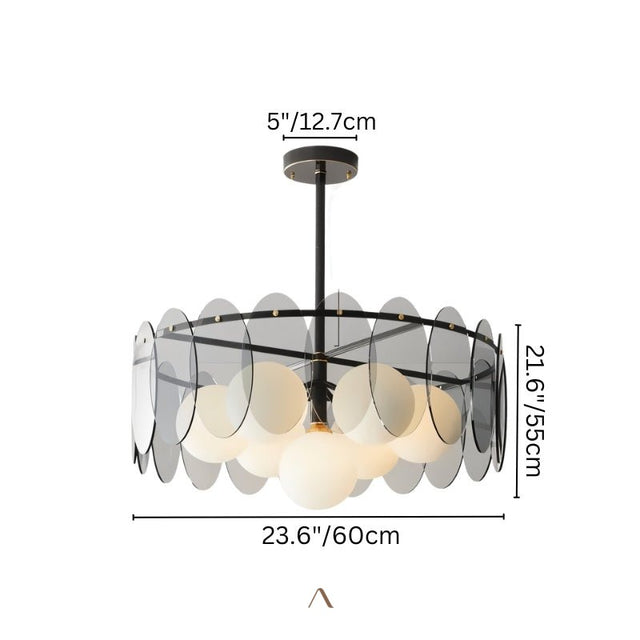 Kimolos Chandelier