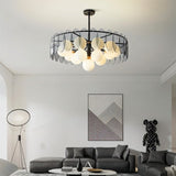 Kimolos Chandelier