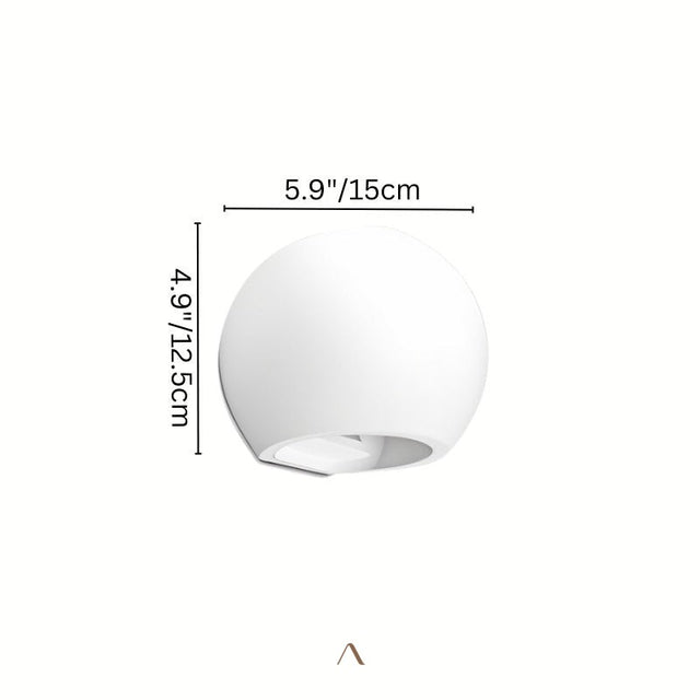 Kittila Wall Lamp