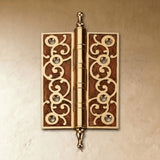 Klakring Door Hinge