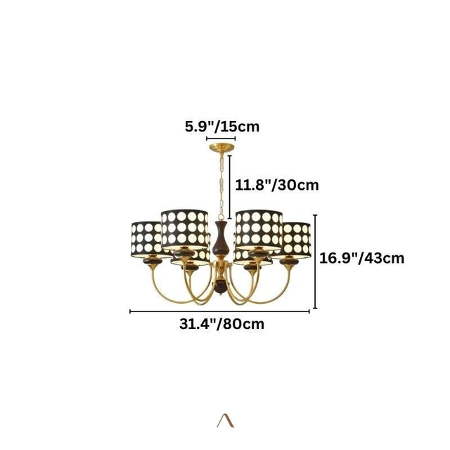 Klejs Chandelier