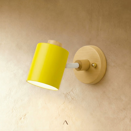 Knot Wall Lamp