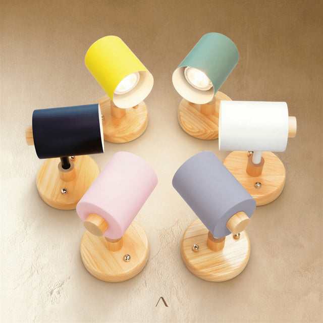 Knot Wall Lamp