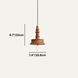 Tavaux Pendant Light