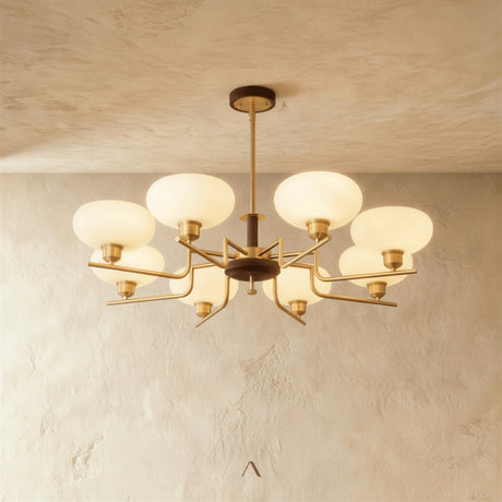 Kollemorten Chandelier