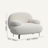 Kian Pillow Sofa