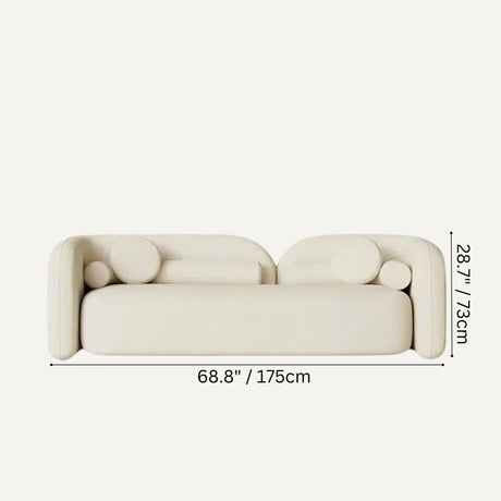 Lwazi Arm Sofa