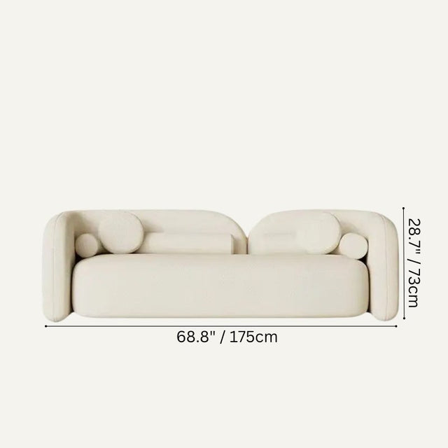 Lwazi Arm Sofa