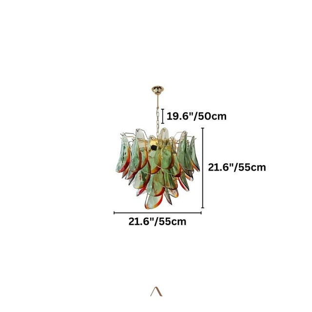 Korning Chandelier