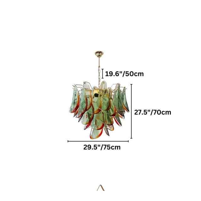 Korning Chandelier