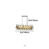 Korning Chandelier