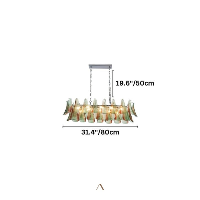 Korning Chandelier