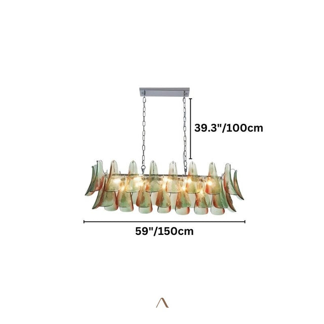 Korning Chandelier
