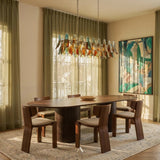 Korning Chandelier