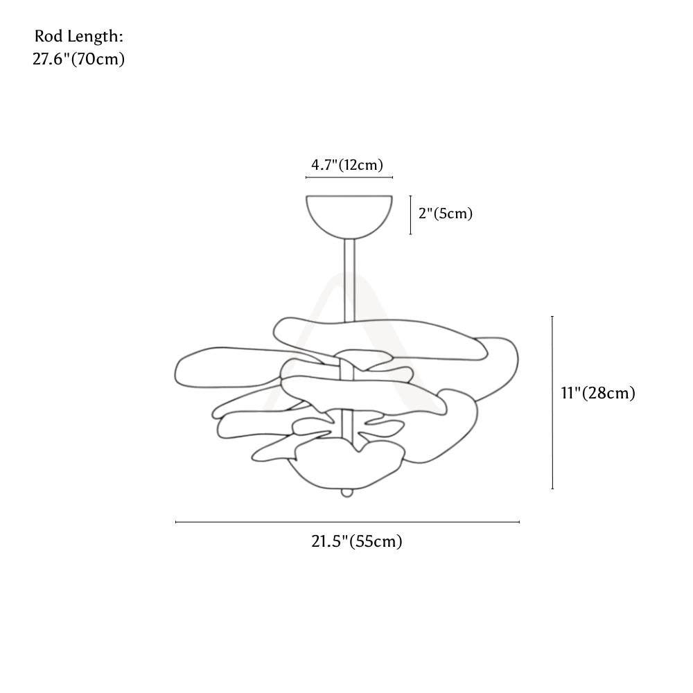 Dimension drawing 1