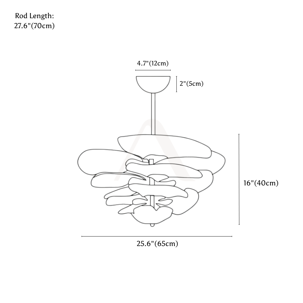 Dimension drawing 2