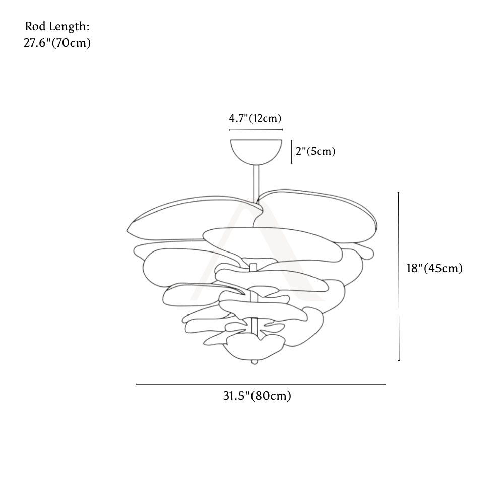 Dimension drawing 3