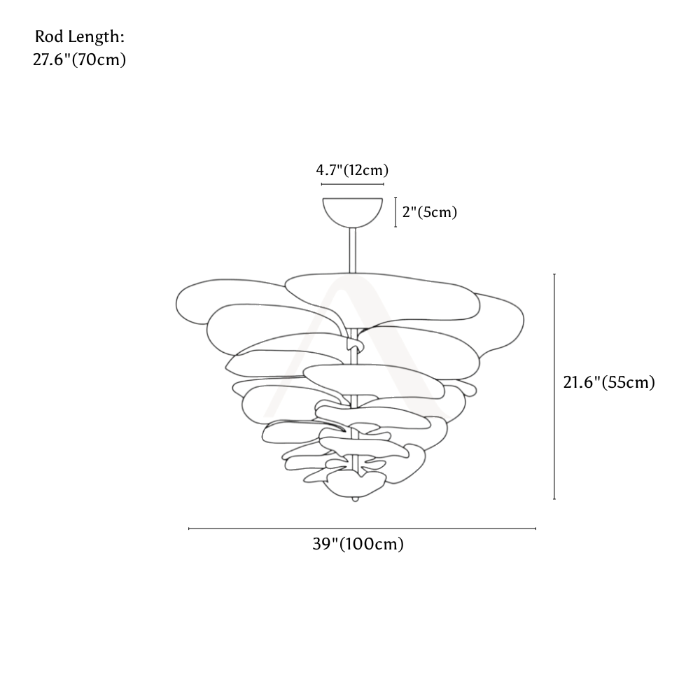 Dimension drawing 4
