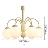 Koufonisia Chandelier