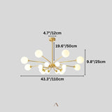 Kragelund Chandelier