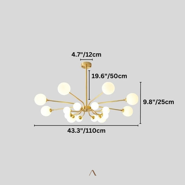 Kragelund Chandelier