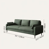 Kianu Pillow Sofa