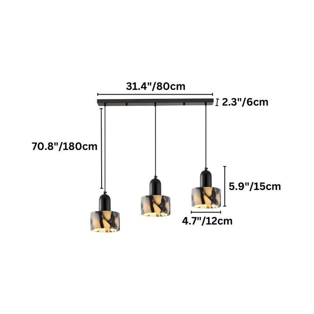 Savigny Pendant Light