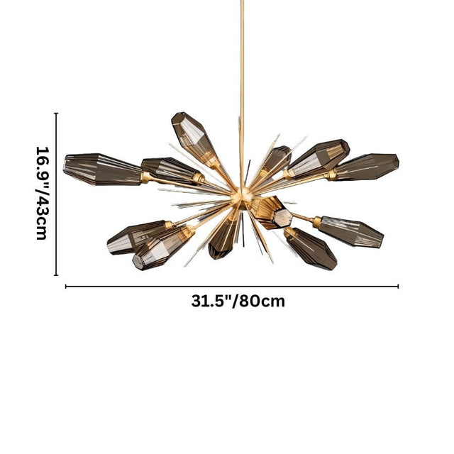 Lappwald Chandelier