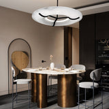 Brocade Chandelier