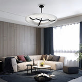 Brocade Chandelier