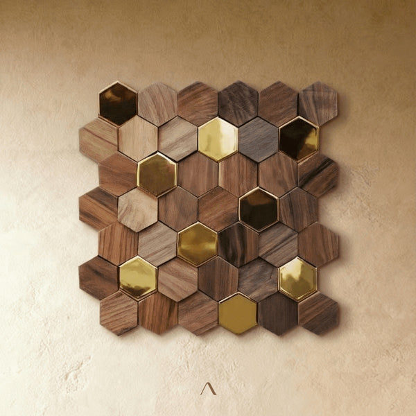 Kvitsoy Wall Panel