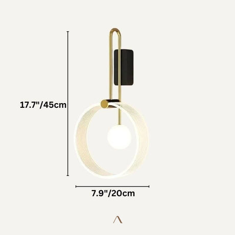 Kyffhauser Wall Lamp